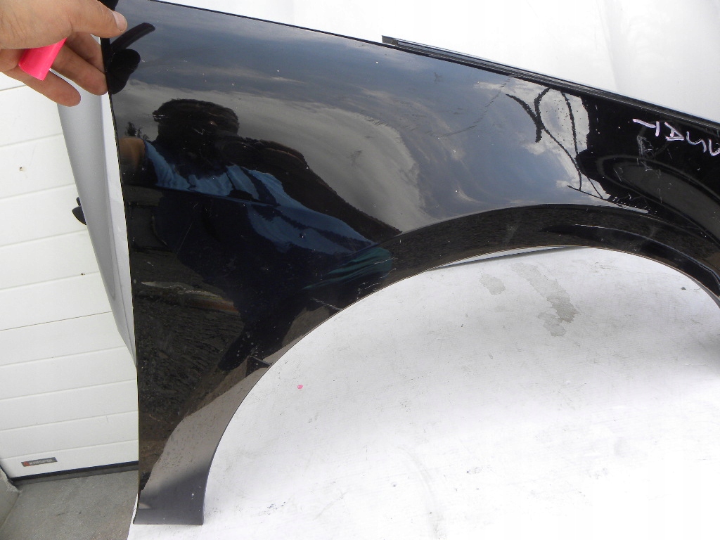 Volkswagen passat cc капот, фара права, gryl,błotnik Оригінал