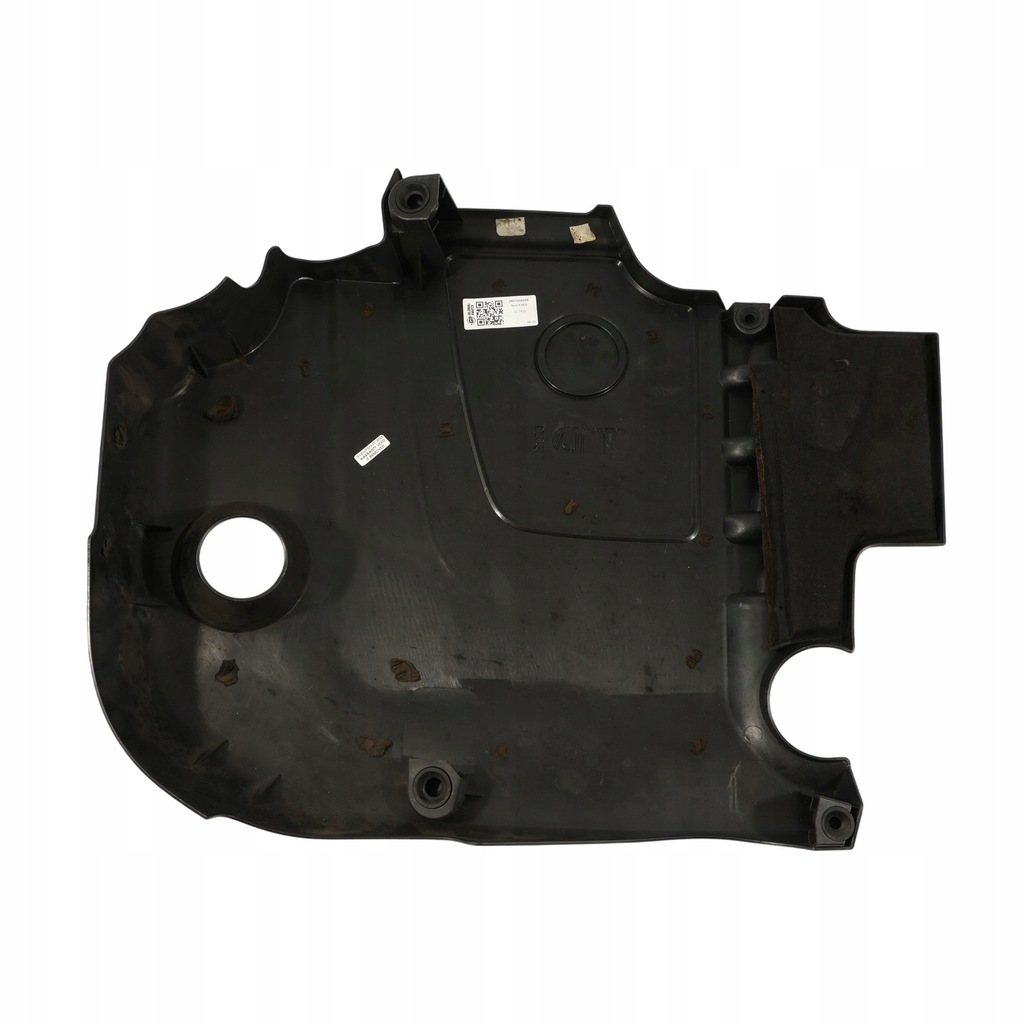 фото №10, Seat exeo 3r 2.0 tdi панель защита góra двигателя 3r0103925b