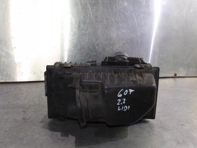 фото №1, Корпус фільтра повітря peugeot 607 2.2 b