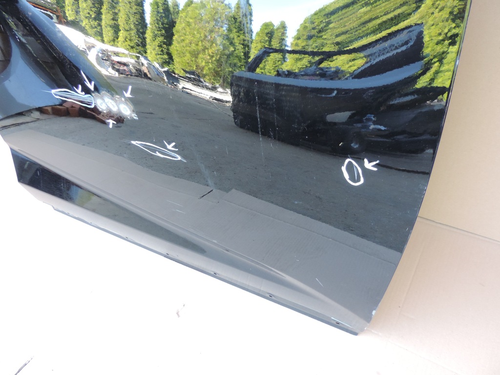 фото №7, Lexus nx lift 2017 2018 2019 двері передні праве