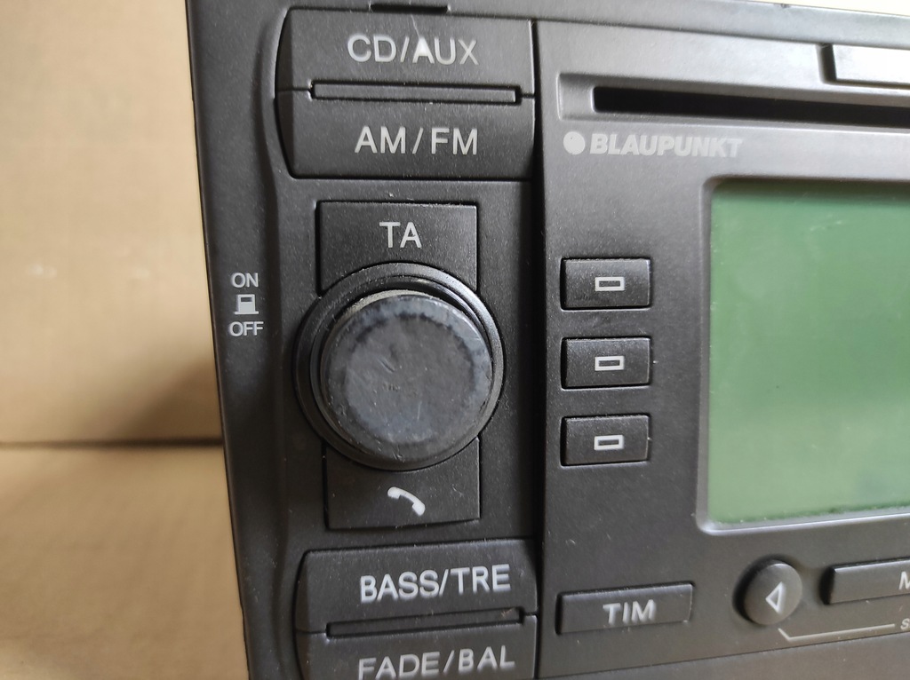 фото №4, Радіо автомобільні ford mondeo