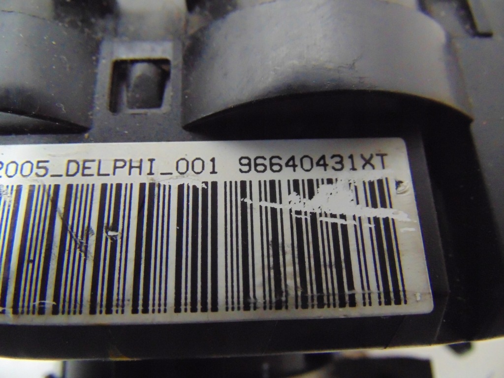 фото №9, Перемикач комбінований peugeot expert 2007- 96640431xt