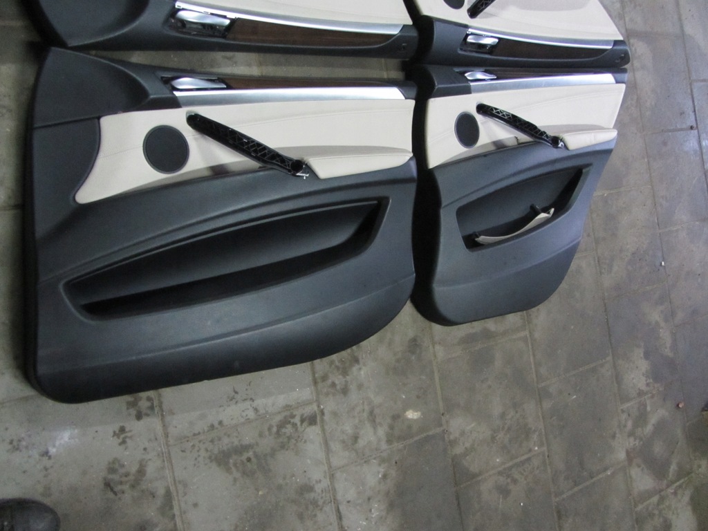 фото №12, Сиденья заднее сиденье обшивки bmw e70 x5 7 человек индивидуальный