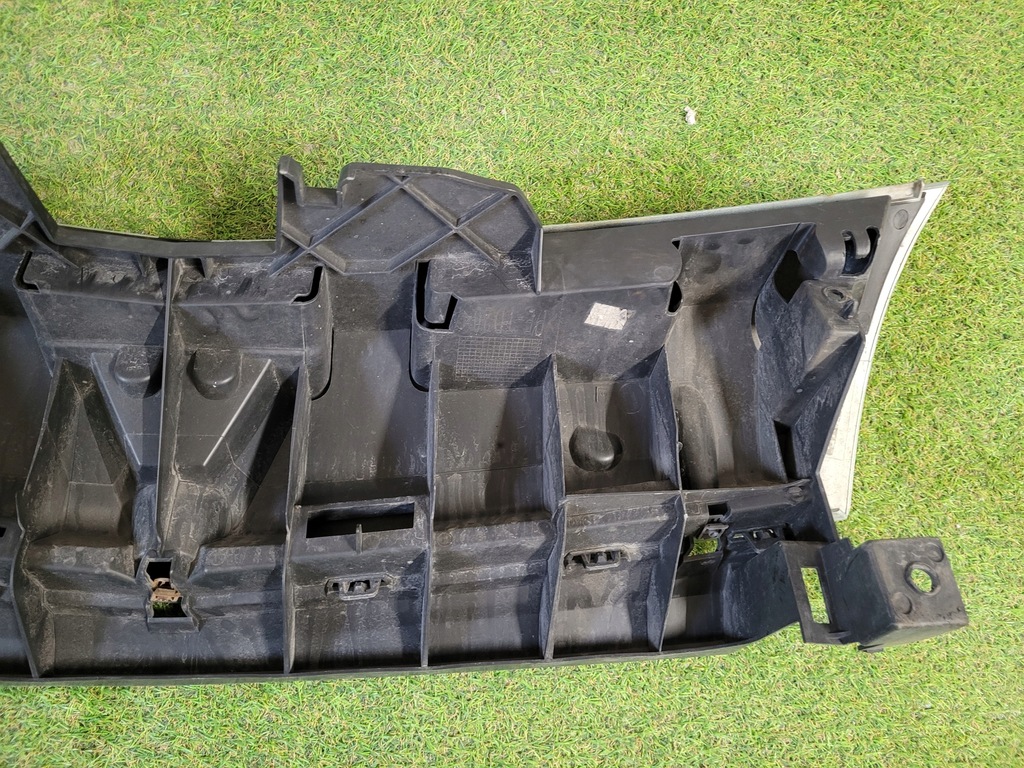 фото №5, Renault kangoo ii решётка радиатора решётка радиатора решётка радиатора радиатора