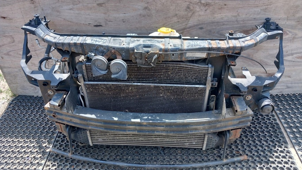 фото №1, Dodge journey i 2.0d pas передний комплект pxr