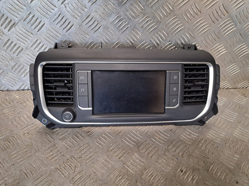 фото №3, Opel vivaro 2023 r 2.0 cdti радіо навігація 9855270480