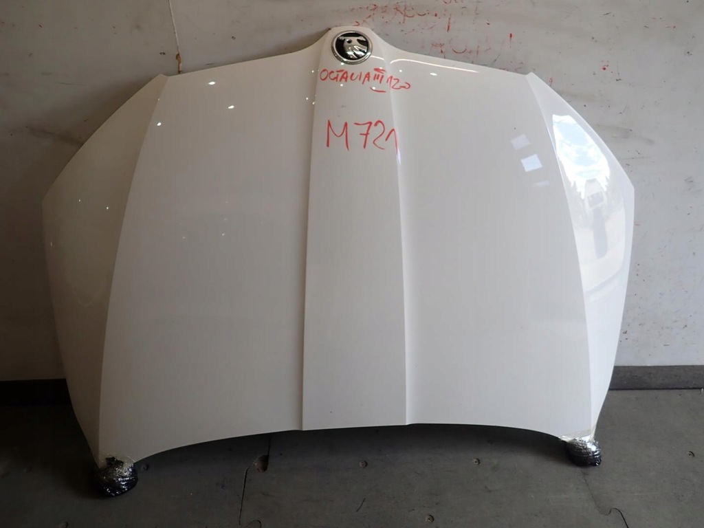 фото №1, Капот skoda octavia iii 2012-2016 5e