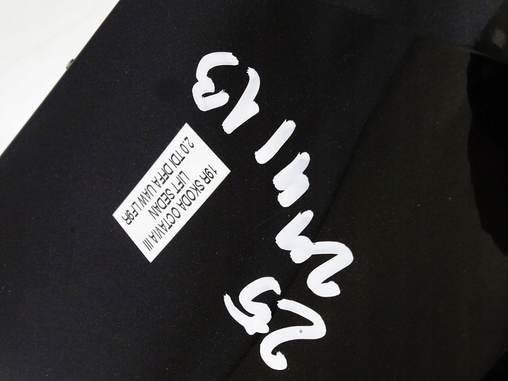 фото №13, Бампер перед передний kompletny skoda octavia iii lift lf9r