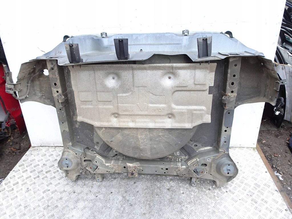 фото №5, Pas задний поддон renault kadjar tekpn