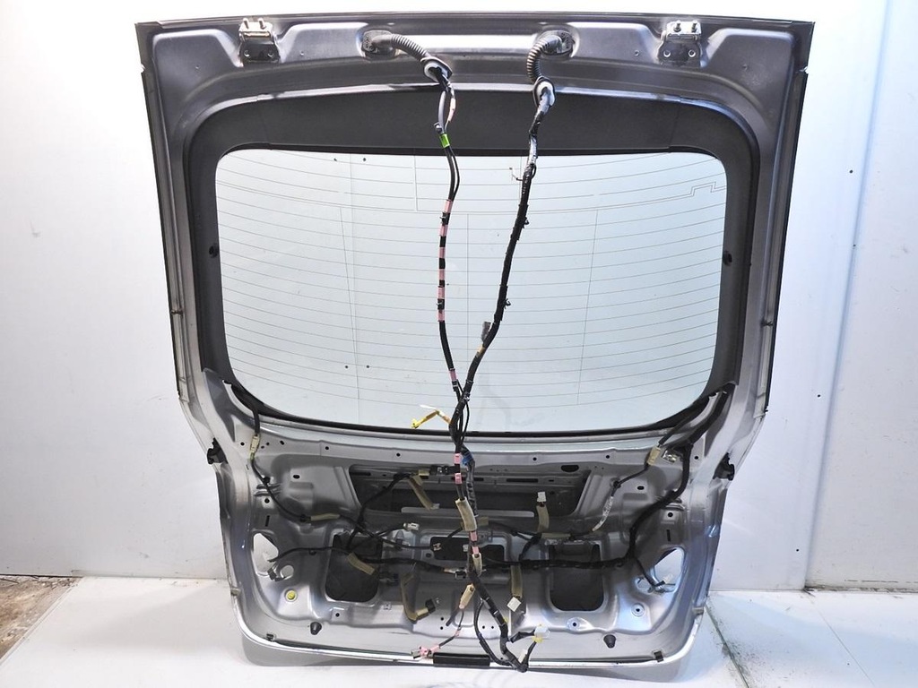 фото №12, Крышка багажника задняя стекло 22v mazda 6 ii gh hb