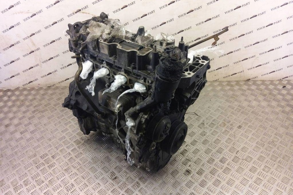 фото №9, Двигун land rover discovery iv l319 g4d36j011bb 2.0l дизель 180kw 2016