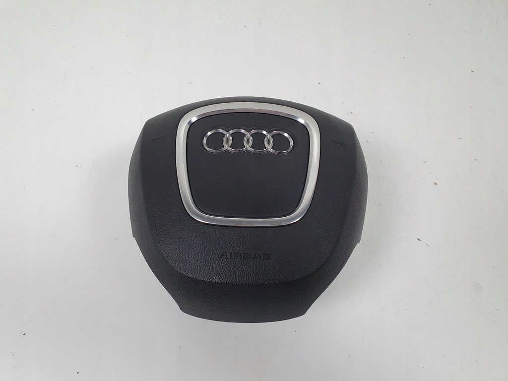 фото №1, Audi a4 b7 подушка водителя air bag 4 спицевой