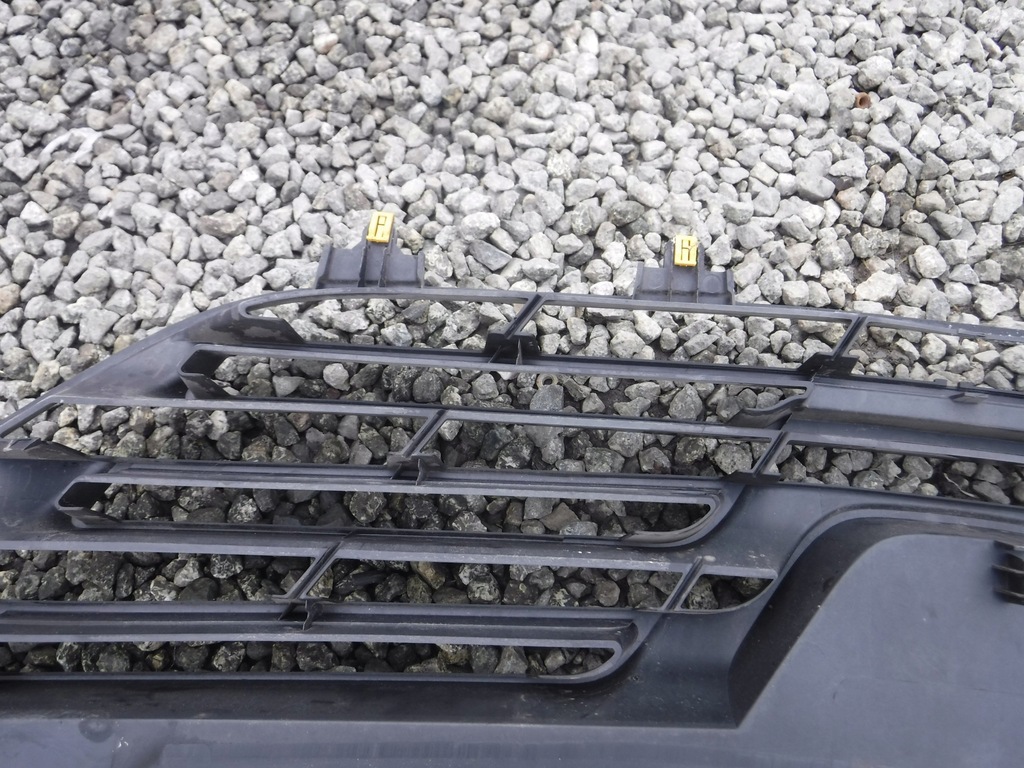 фото №6, Renault trafic 3 iii решётка радиатора решётка радиатора передний перед