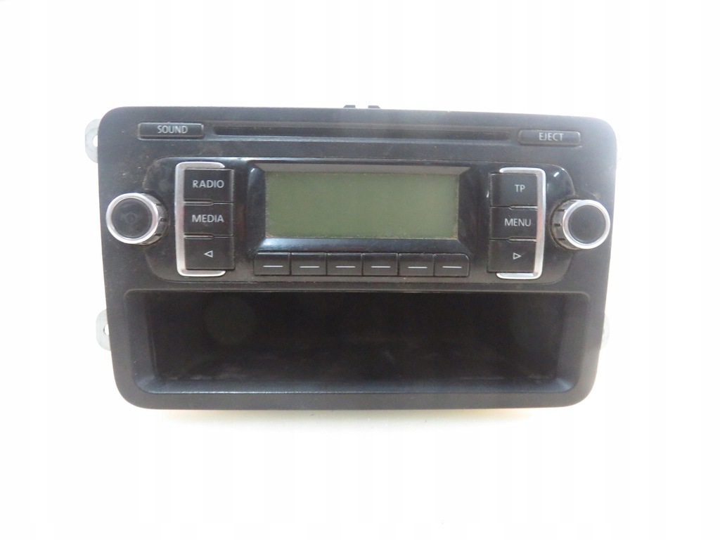 фото №1, Радіо seat alhambra 710, 711 7n5035156