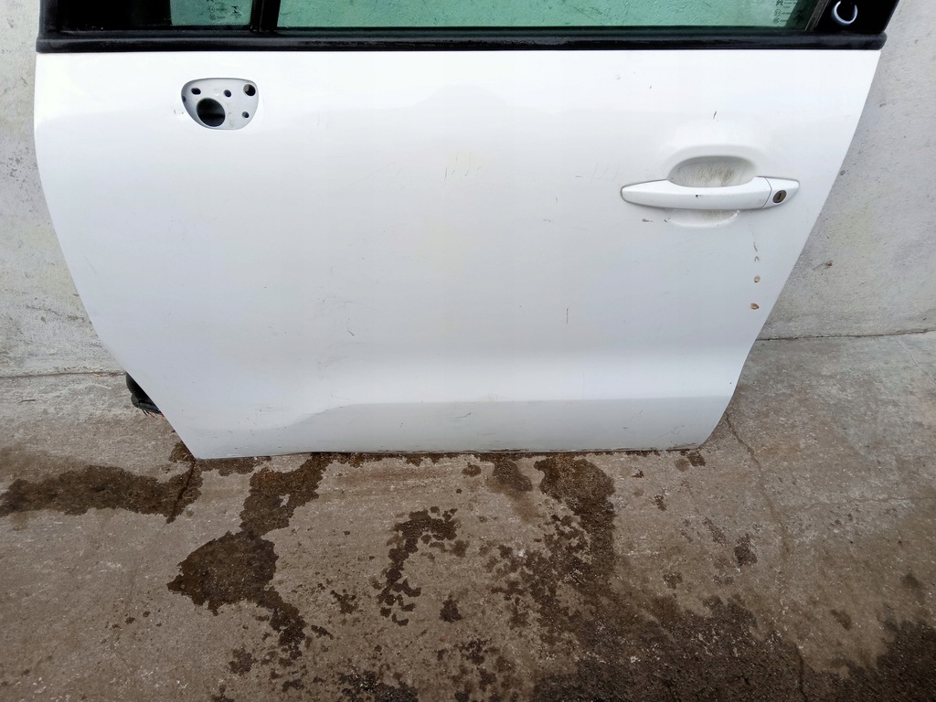 фото №13, Citroen c3 aircross двері перед передні