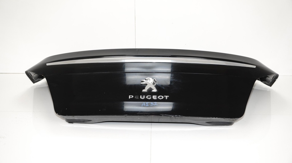фото №7, Крышка багажника багажника задняя peugeot 508 i 10-14r ktv