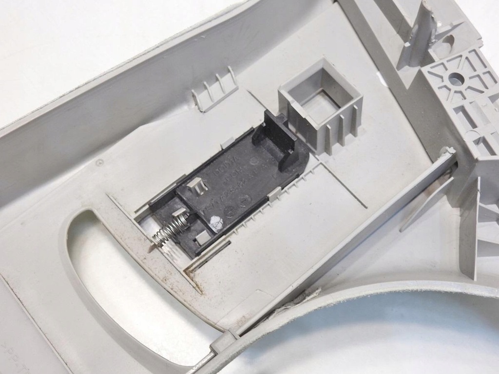 фото №7, Защита стойка b правая ford mondeo mk4