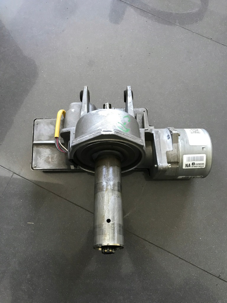 фото №1, Opel corsa d насос усилителя 13290385 na