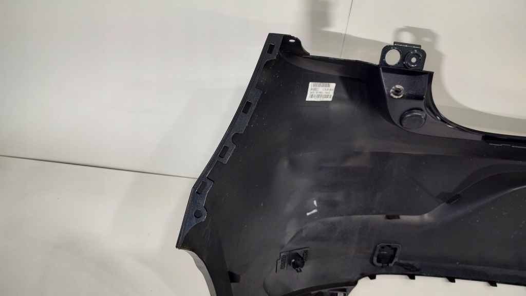 фото №6, Бампер задняя 4 pdc renault clio 5 19- hb 850224339r