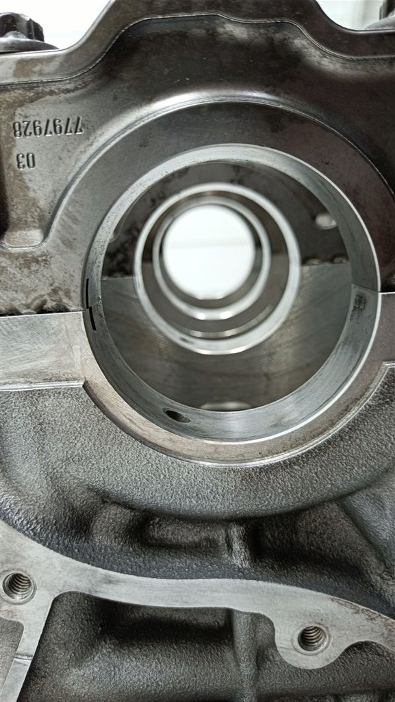 фото №13, Блок двигуна номінал mini cooper f56 f55 bmw x1 x2 f48 b37 b37c15a 1.5d