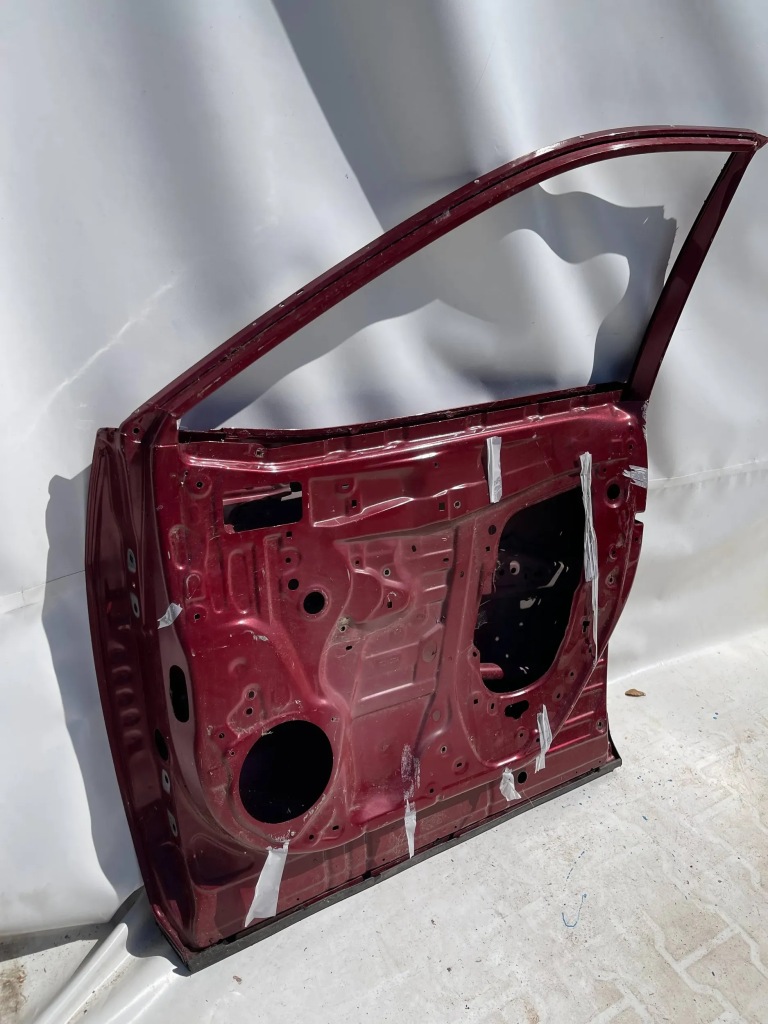 фото №13, Дверь правое toyota rav4 v 2018 перед передние