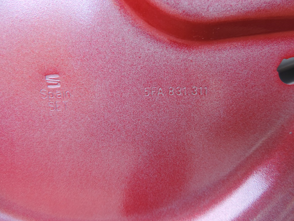 фото №16, Seat leon iv 4 5fa 2020 2021 2022 двері ліва