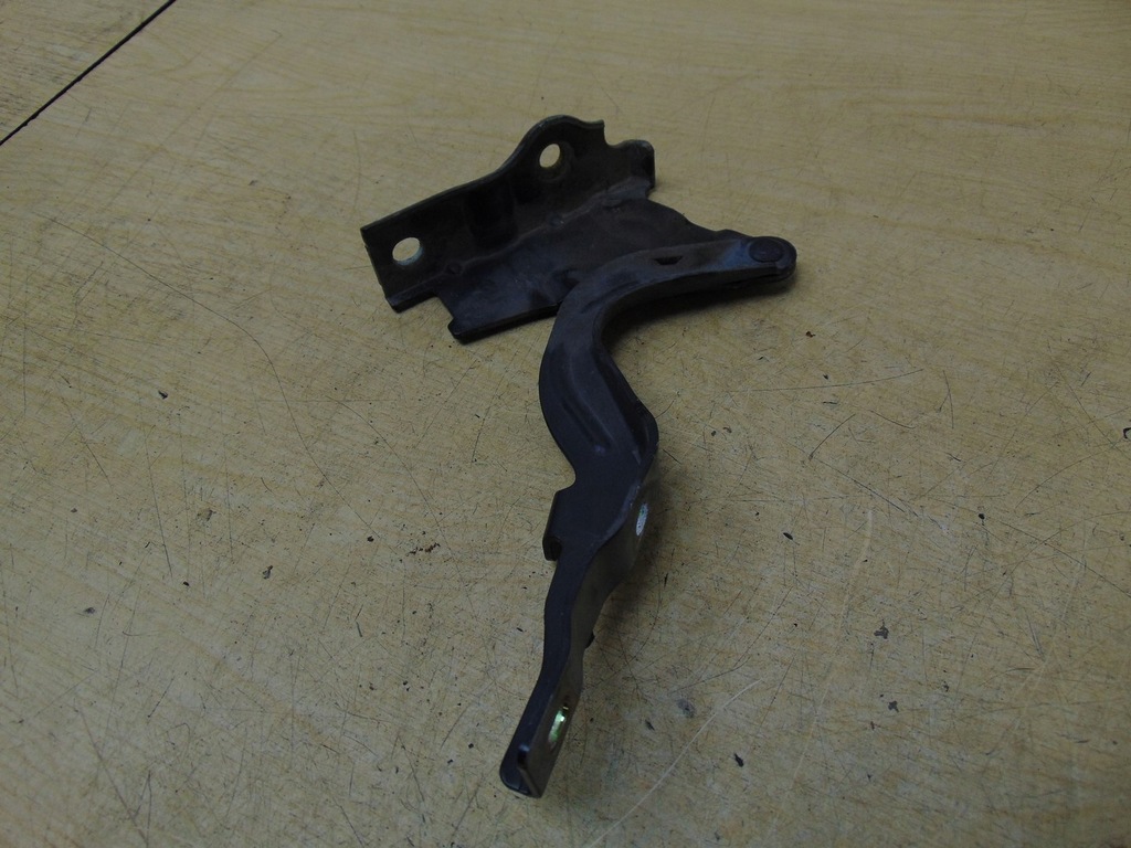 фото №8, Петля капот лівий hyundai santa fe ii