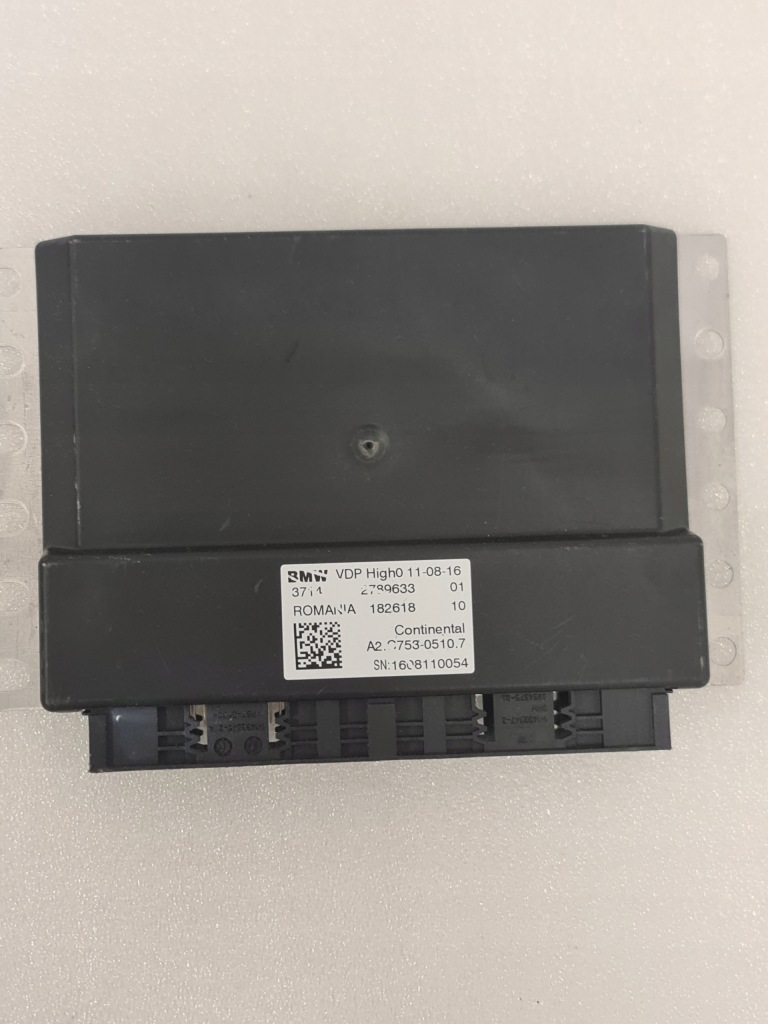 фото №1, Модуль блок управления подвеска vdp bmw g30 high