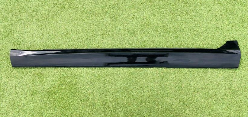 фото №1, Volvo v90 s90 2016 накладка молдинг порог левая порог левый