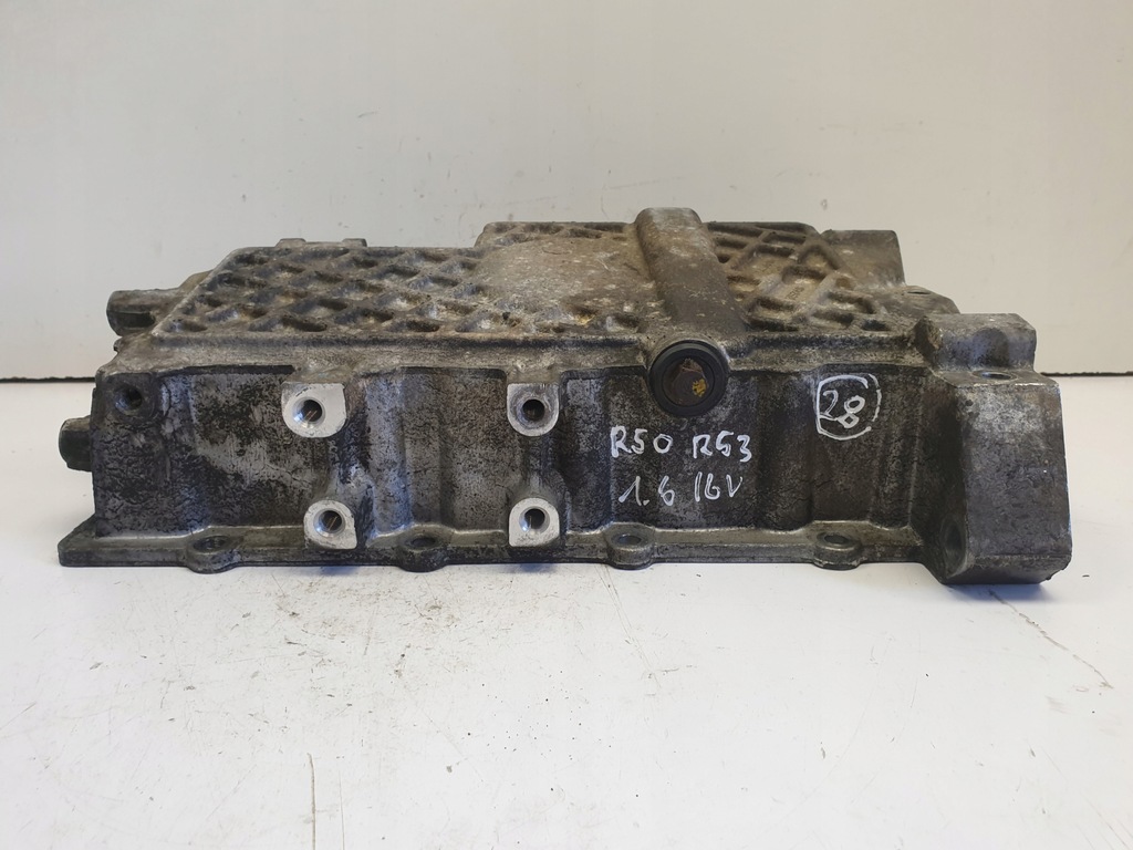 фото №1, Mini one r50 r53 1.6 16v піддон масляна