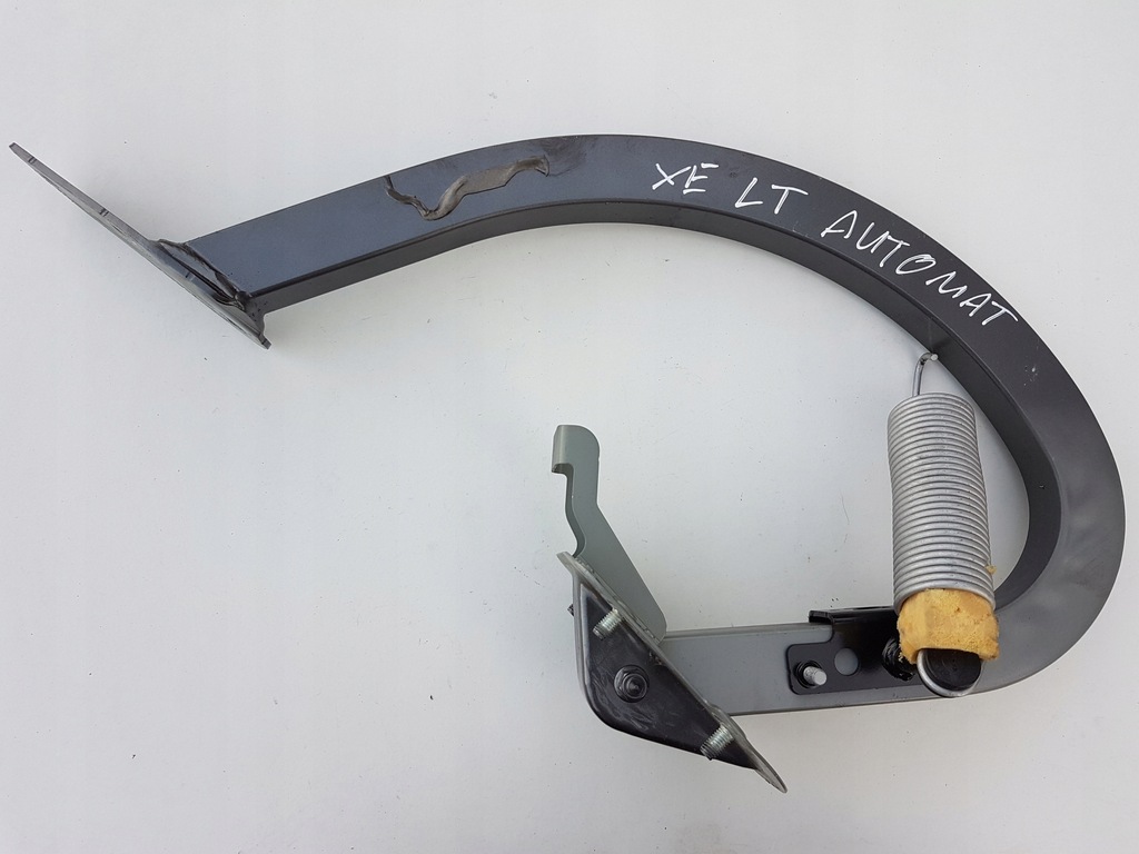 фото №5, Петля крышки задняя левый jaguar xe x760 15-19