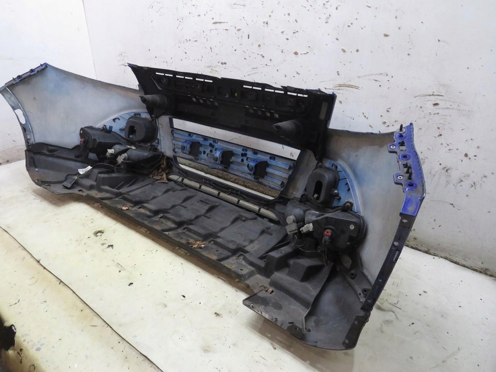 фото №8, Бампер перед kompletny gd ford kuga mk2