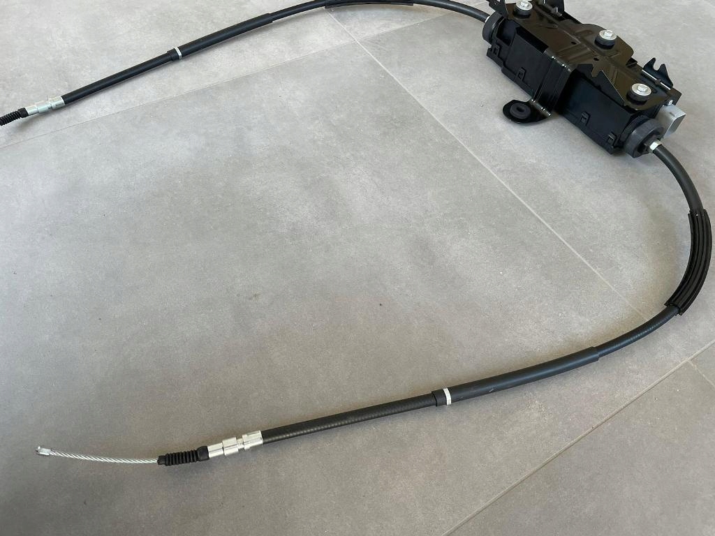 фото №9, Блок керування гальма стояночного ручного 34436874219 do bmw serii 5 f07