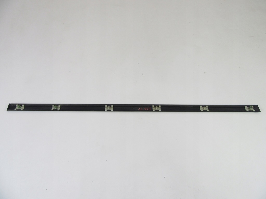 фото №9, Молдинг дверь правый перед bmw e39 sedan kombi хром