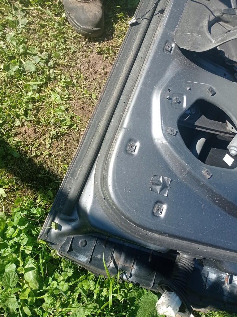 фото №11, Chrysler 300c двері лівий перед