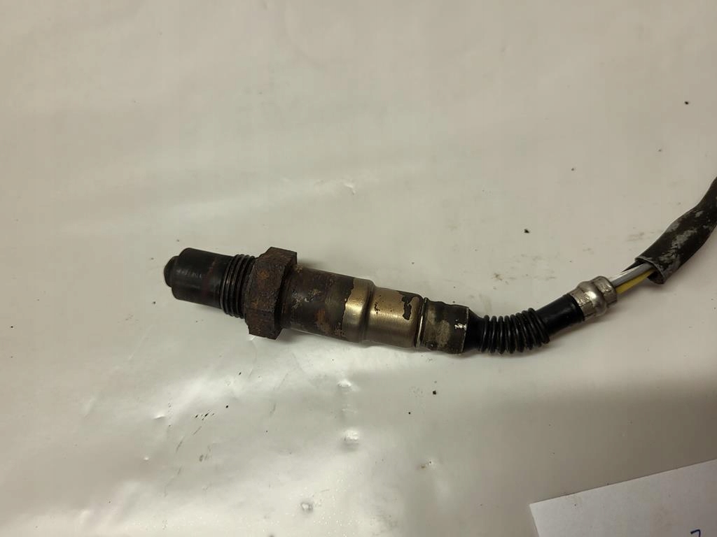 Купить Bmw 3 e46 98-05r 316i 1.8 16v 115km 1.9 n42b18a датчик лямбда-зонд 0258007143