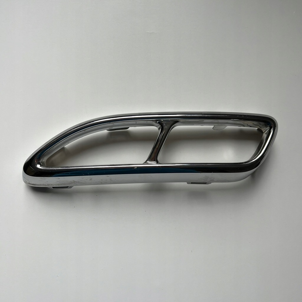 фото №3, Решётка w бампер левая задняя vw t-roc r-line lift 20- 2ga807833g хром