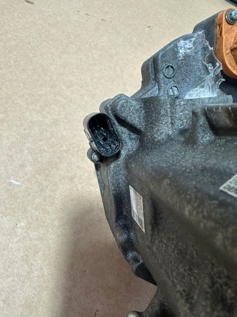 Компресор кондиціонера, кондиціонер, компресор mercedes eqa w243, h243 електрик в Україні