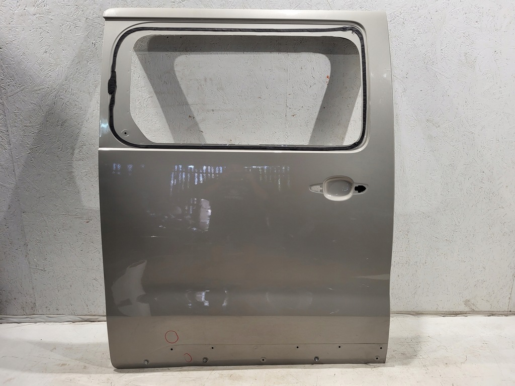 фото №1, Двері бічний розсувні праве proace jumpy expert