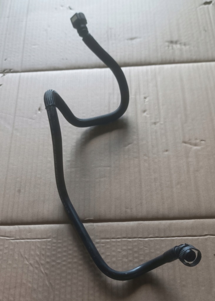 фото №1, Mercedes w177 w247 a klasa шланг вакуумa воздуха