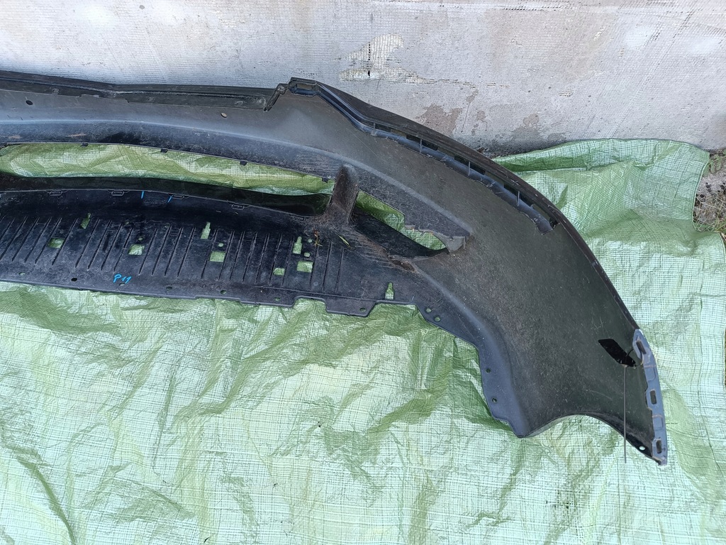 фото №9, Оригінал бампер перед 71101-tf0-zz00 honda jazz iii 3 2008-