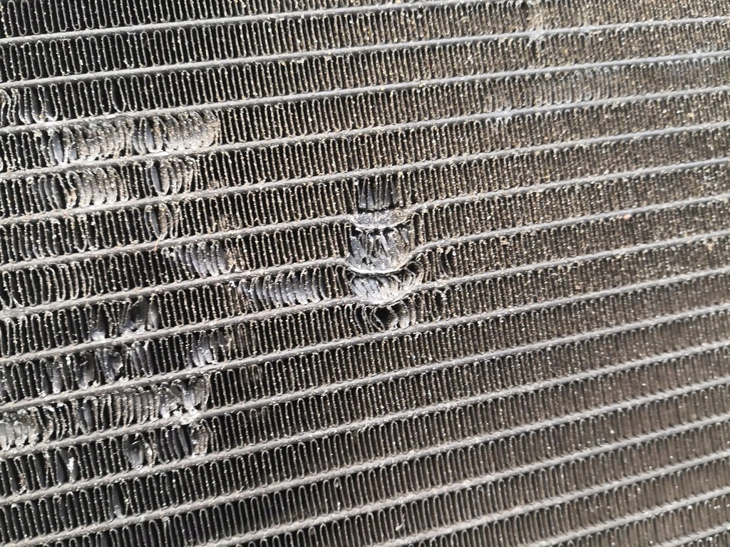 фото №4, Land rover freelander радиатор wody