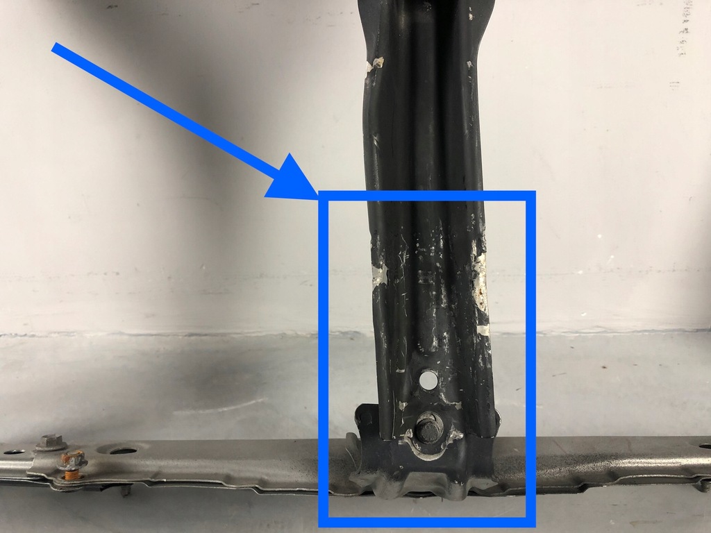 фото №5, Lexus nx pas передний усилитель 2015-2021