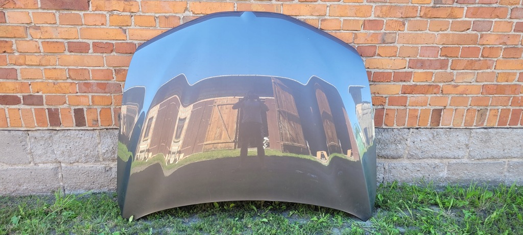 фото №1, Капот крышка двигателя alfa romeo tonale