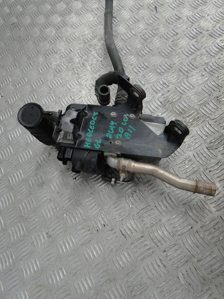 фото №9, Webasto mercedes gls 3.0cdi w166 x166 a1665002998 a1665012020