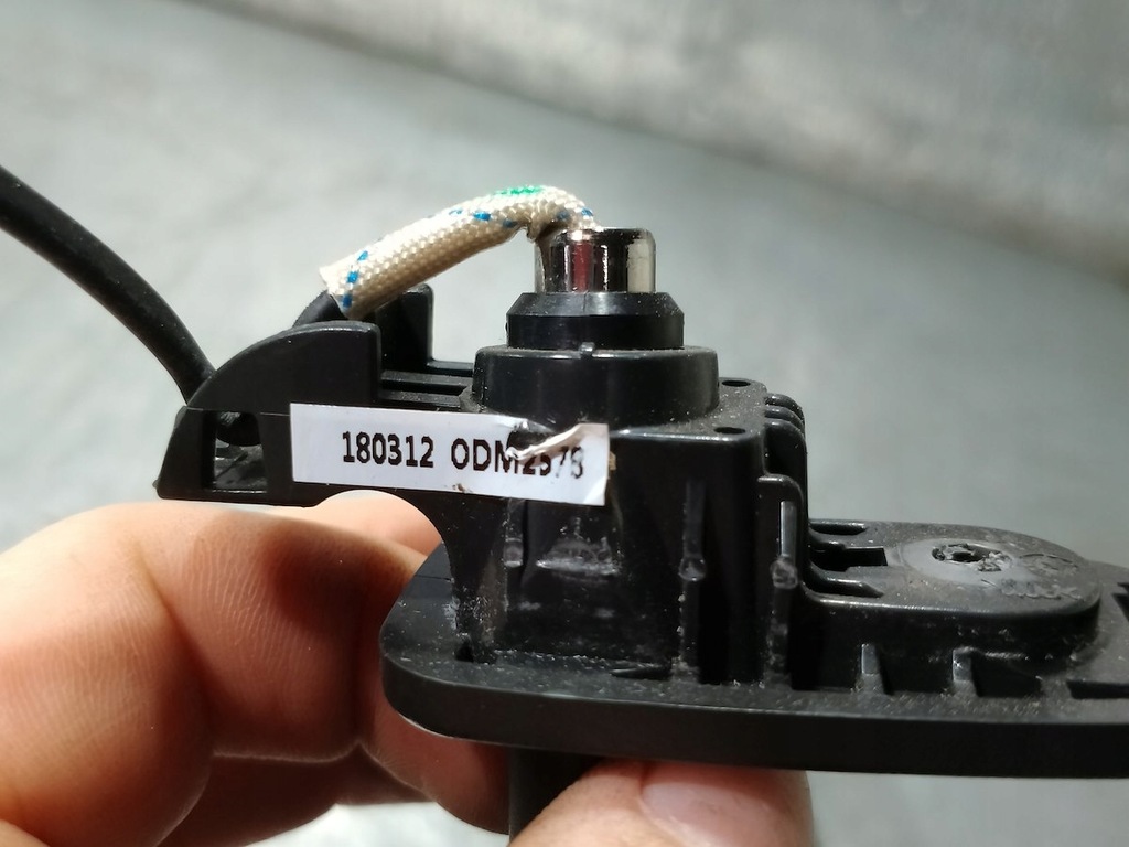 фото №3, Козырёк правый alfa romeo stelvio