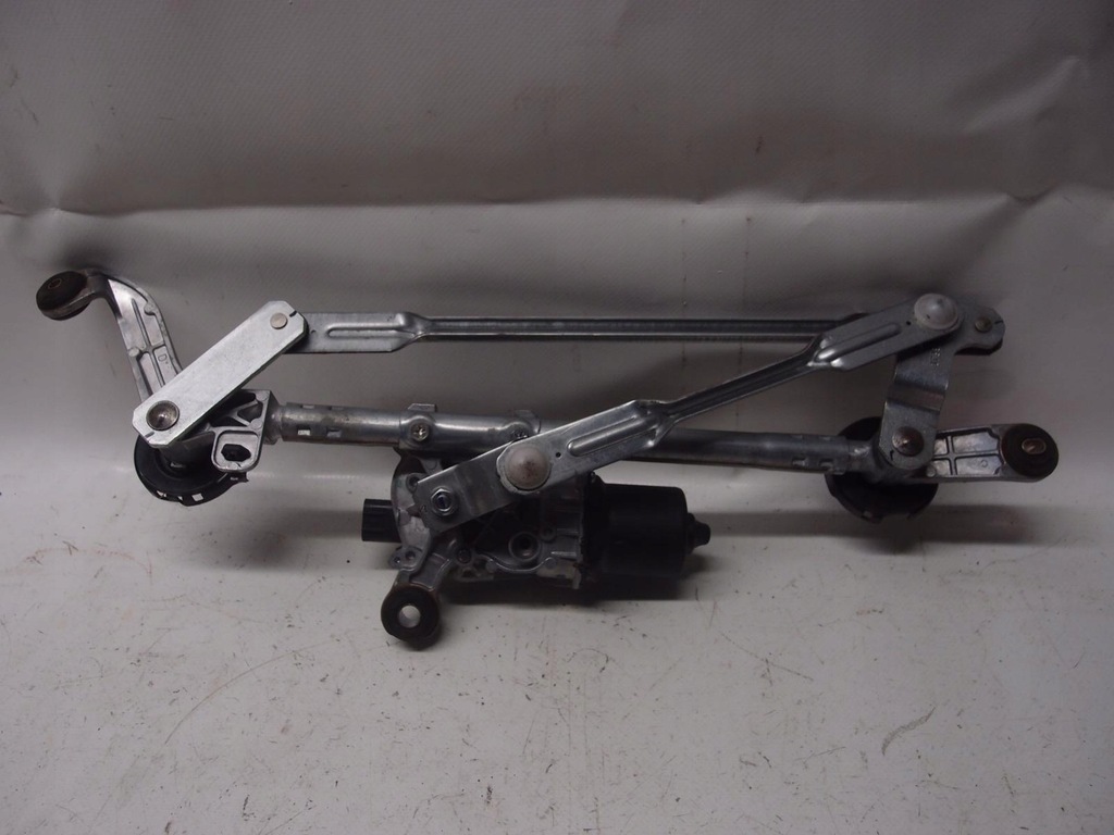 фото №7, Механизм дворник перед leaf ii