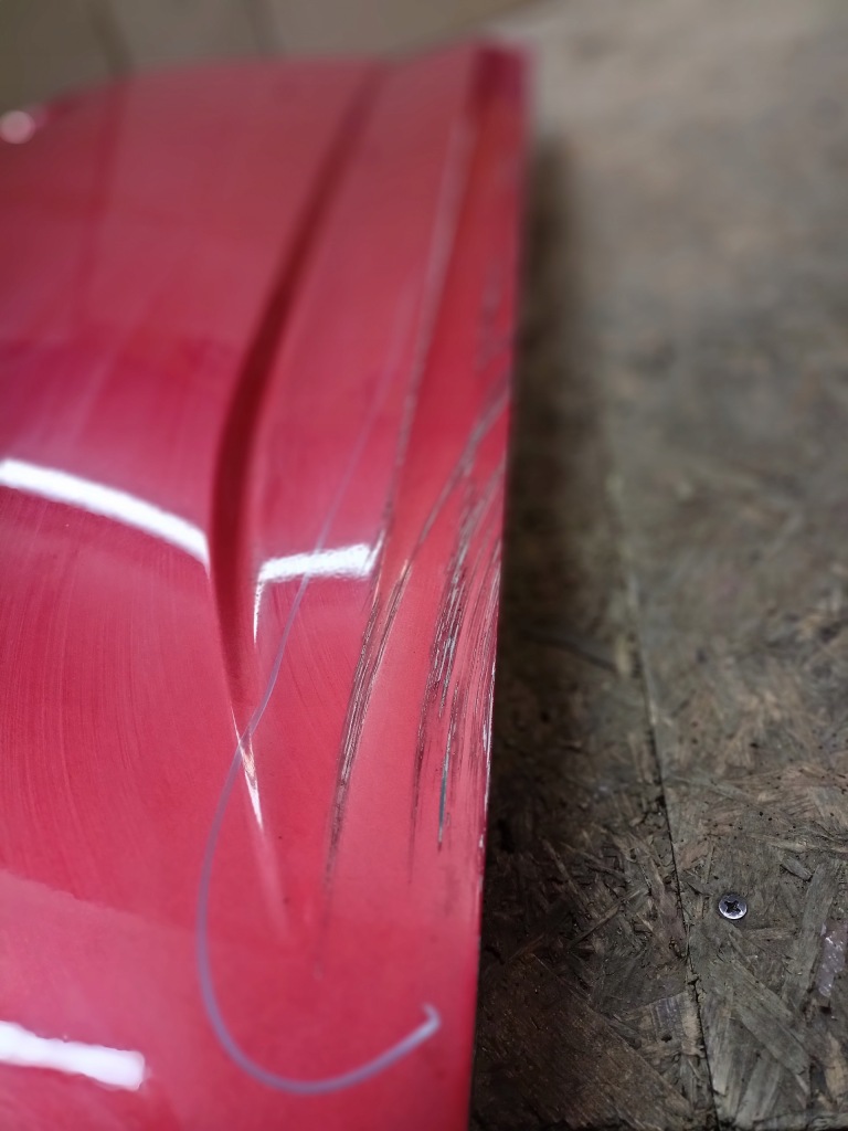 фото №5, Megane iv 4 двері ліва перед лак заводський