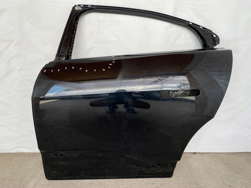 фото №1, Jaguar i pace двері ліва задні poznań