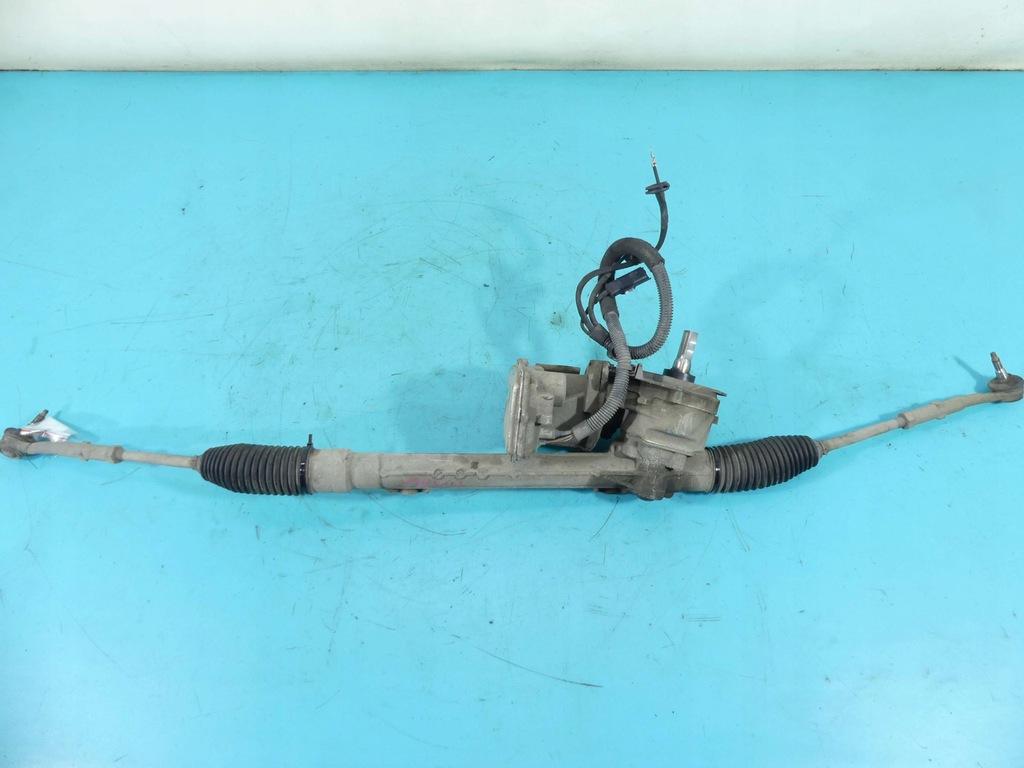 фото №11, Трансмісія рейка рульова opel crossland моторчик